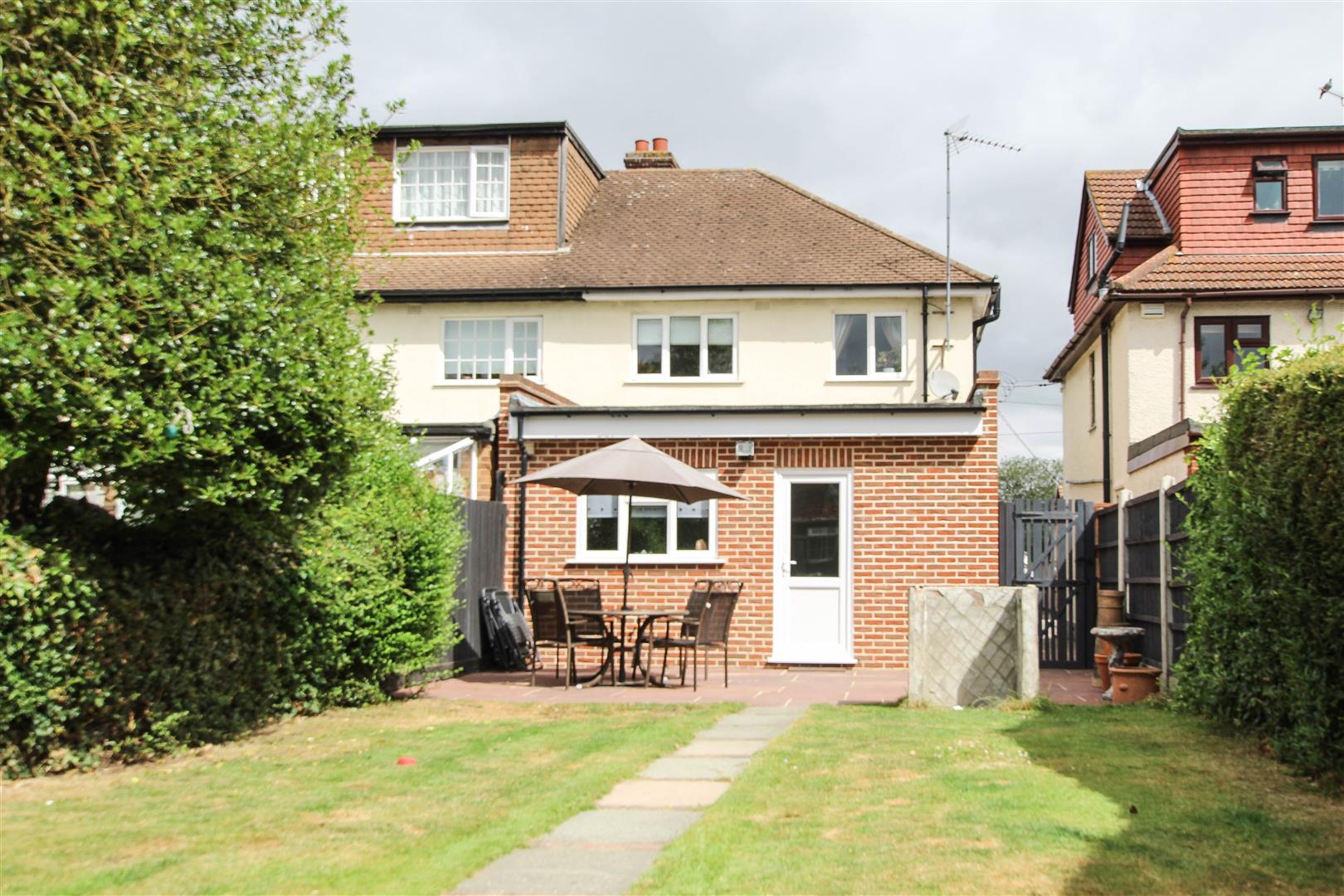 Orchard Lane, Pilgrims Hatch, Brentwood Keith Ashton